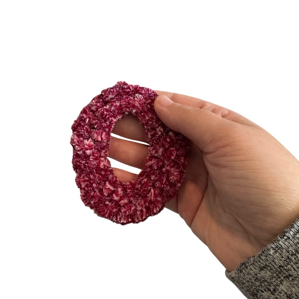 Luxurious Soft Hair Scrunchie - Picture 4 of 4
